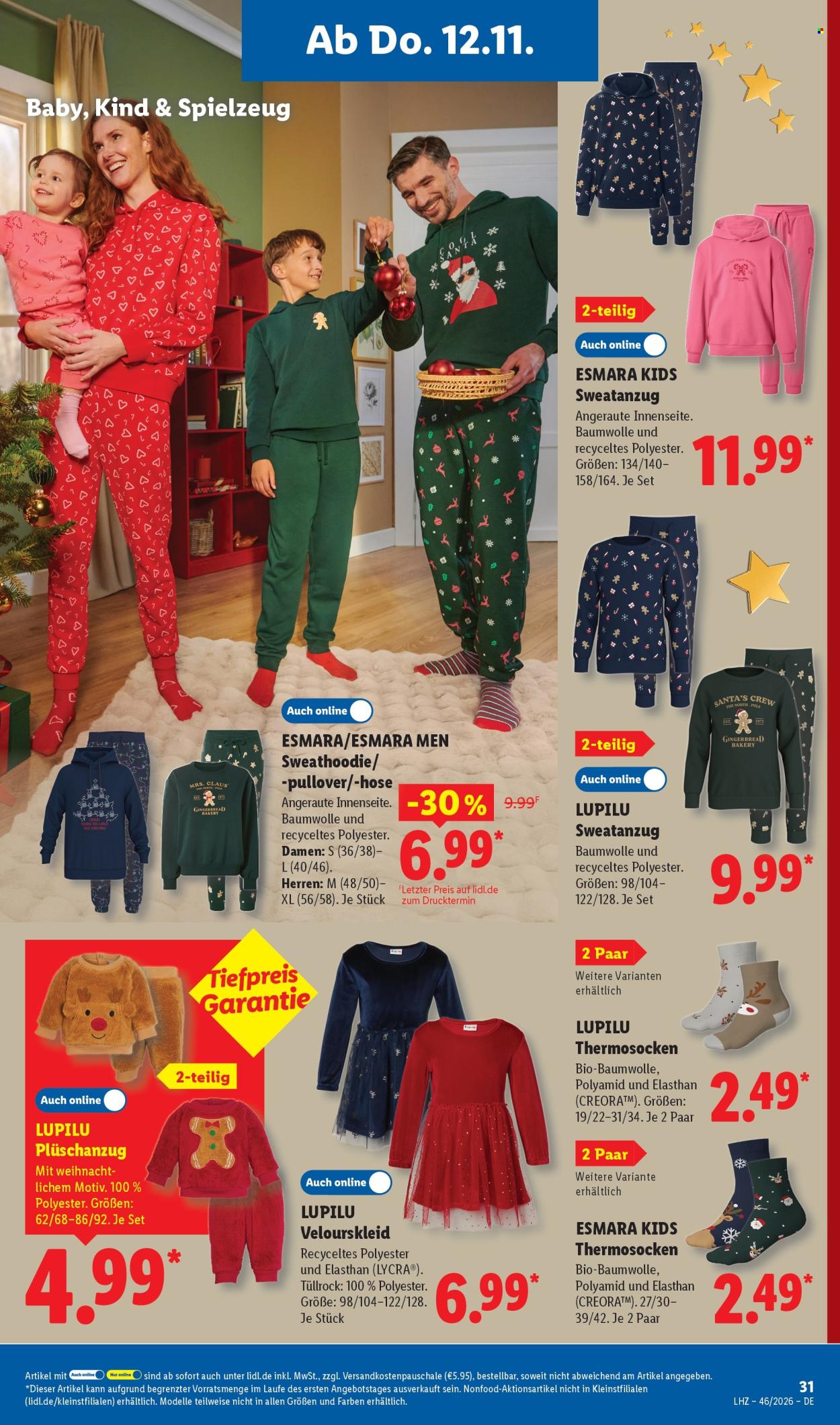 Lidl Prospekte  - 9.11.2026 - 14.11.2026. Seite 19