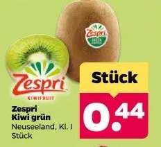 ZESPRI Kiwi grün