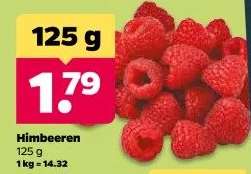 Himbeeren*