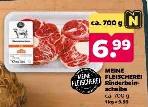 Meine Fleischerei Rinderbeinscheibe*