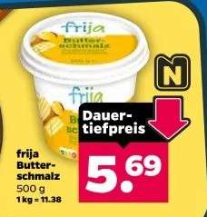 frija Butterschmalz