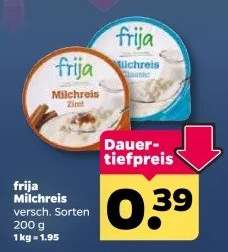 frija Milchreis*