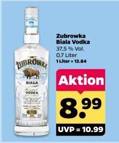 Zubrowka Biala Vodka*