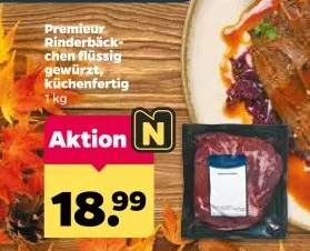 Premieur Rinderbäckchen