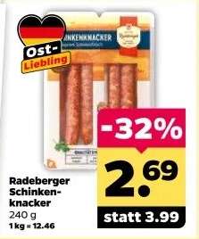 Radeberger Schinkenknacker