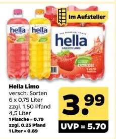 Hella Limo*