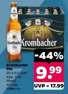 Krombacher Pils*
