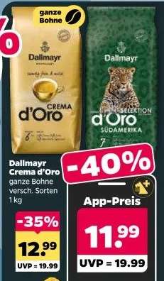 Dallmayr Crema d’Oro
