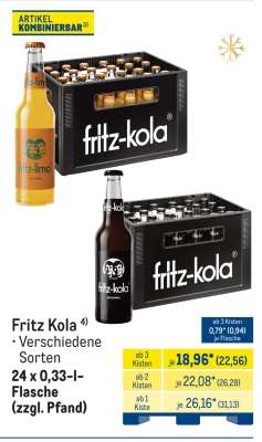 Fritz-Kola