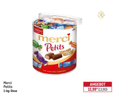 MERCI Petits