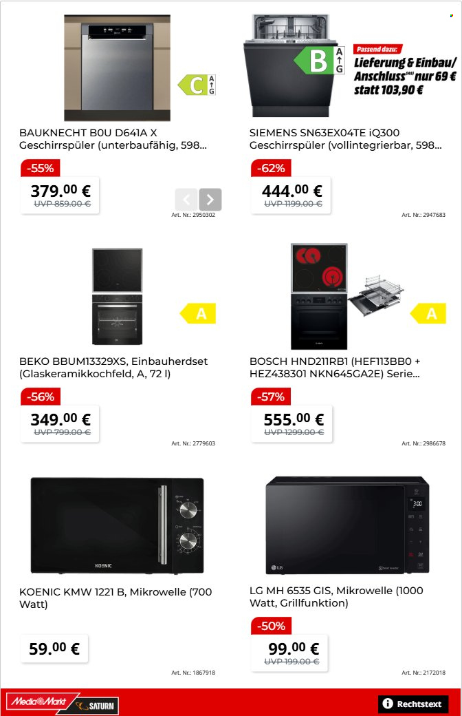 MediaMarkt Prospekte  - 27.10.2026 - 13.11.2026. Seite 27