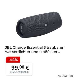 JBL Charge Essential 3