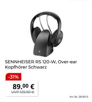 SENNHEISER RS 120-W