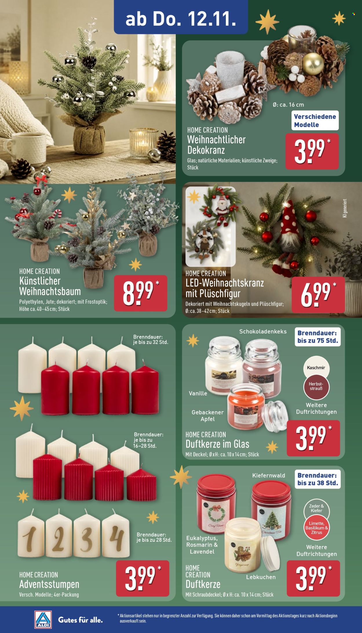 ALDI Nord Prospekte  - 9.11.2026 - 14.11.2026. Seite 11