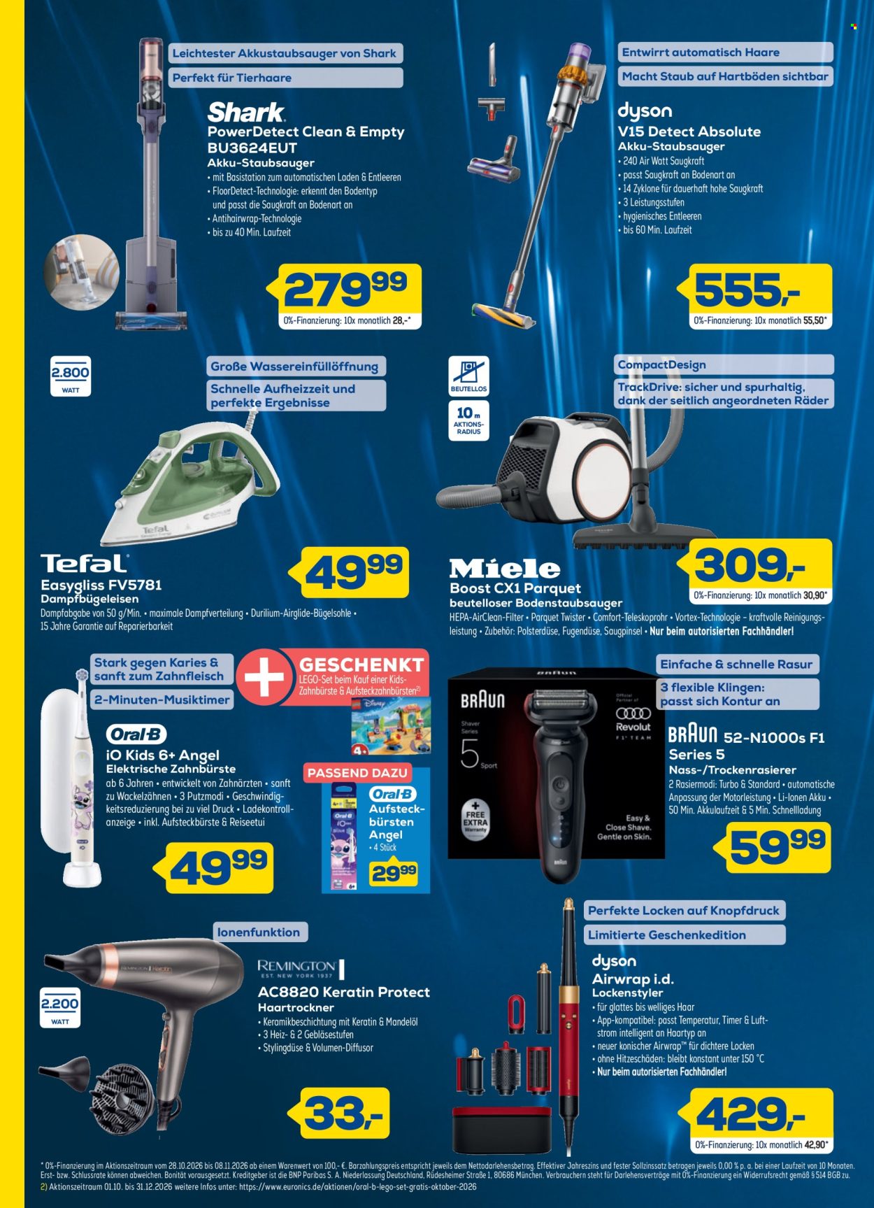 Euronics Prospekte  - 28.10.2026 - 8.11.2026. Seite 4