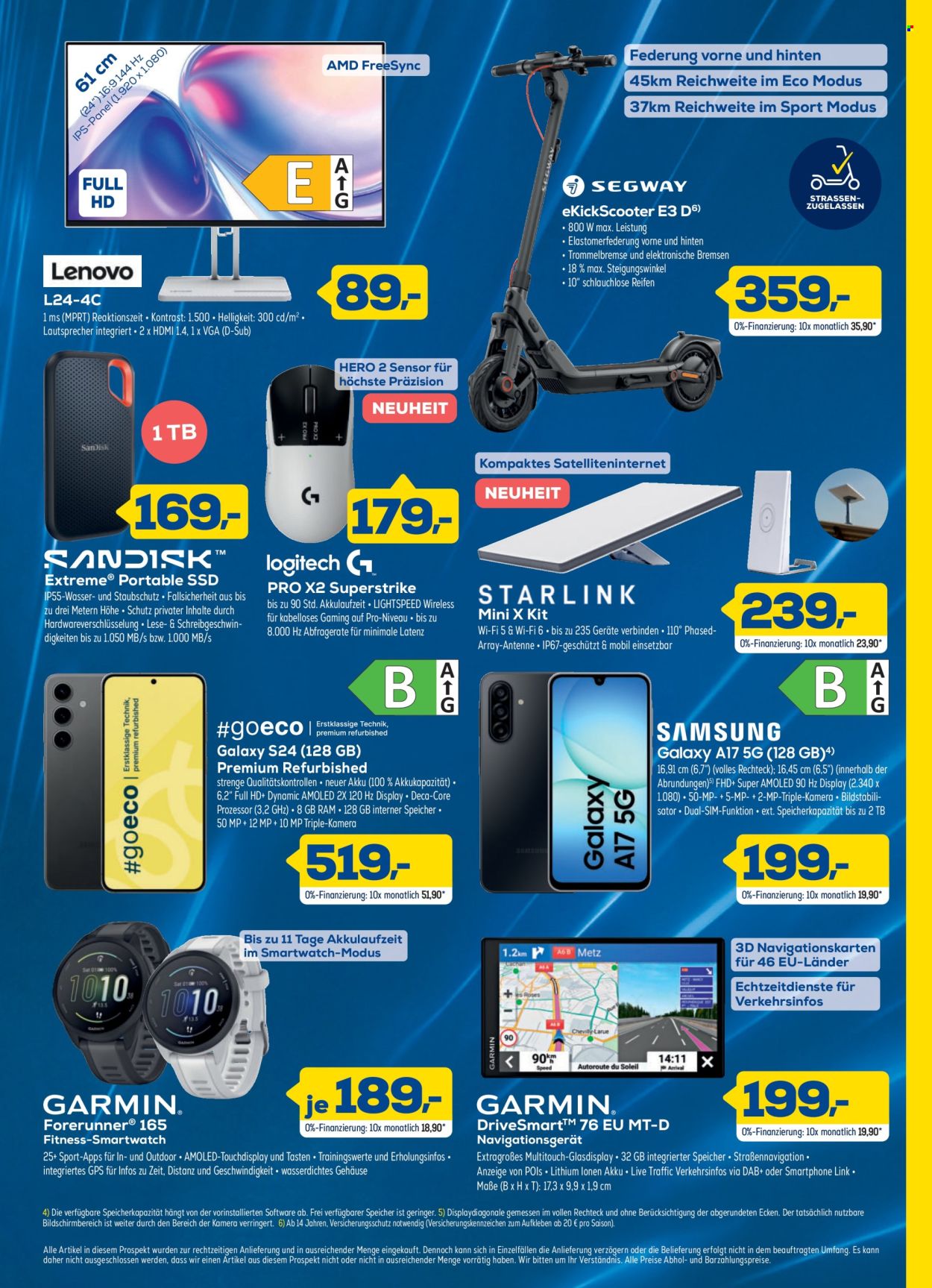 Euronics Prospekte  - 28.10.2026 - 8.11.2026. Seite 7