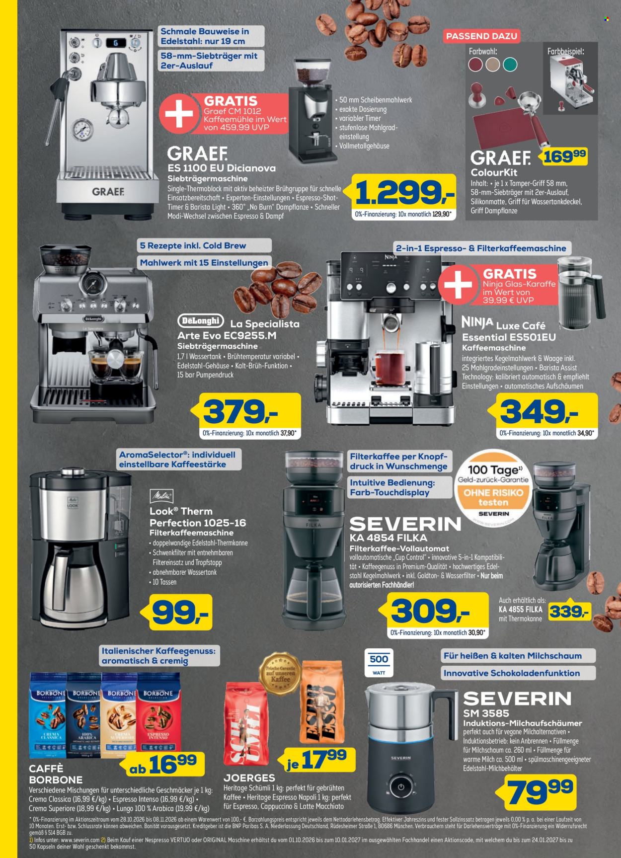 Euronics Prospekte  - 28.10.2026 - 8.11.2026. Seite 14