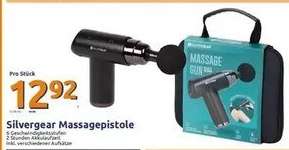 Silvergear Massagepistole