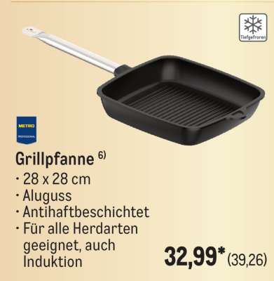 Grillpfanne