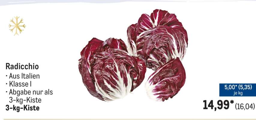 Radicchio
