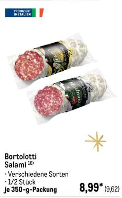 Bortolotti Salami