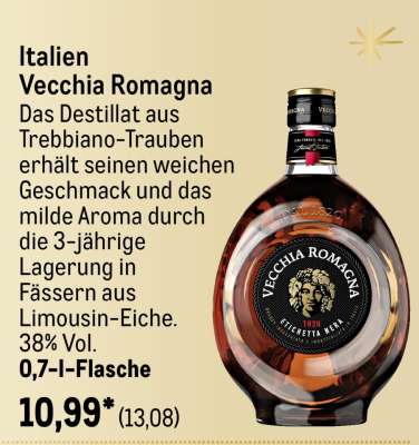 Vecchia Romagna