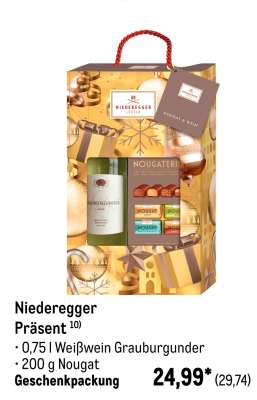 Niederegger Präsent