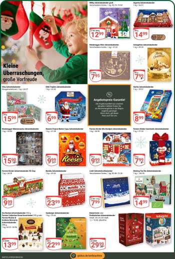 thumbnail - Milka Adventskalender groß