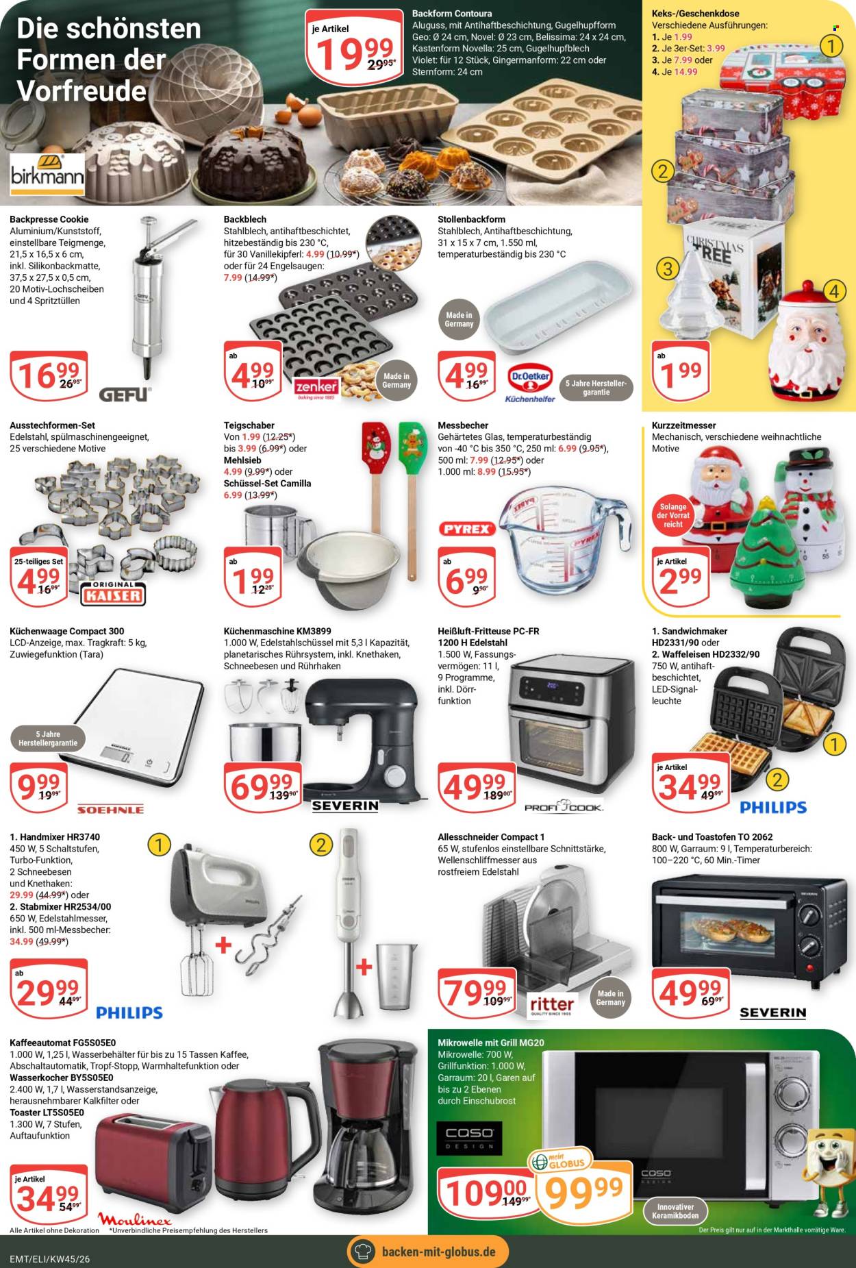 Globus Prospekte  - 2.11.2026 - 7.11.2026. Seite 27