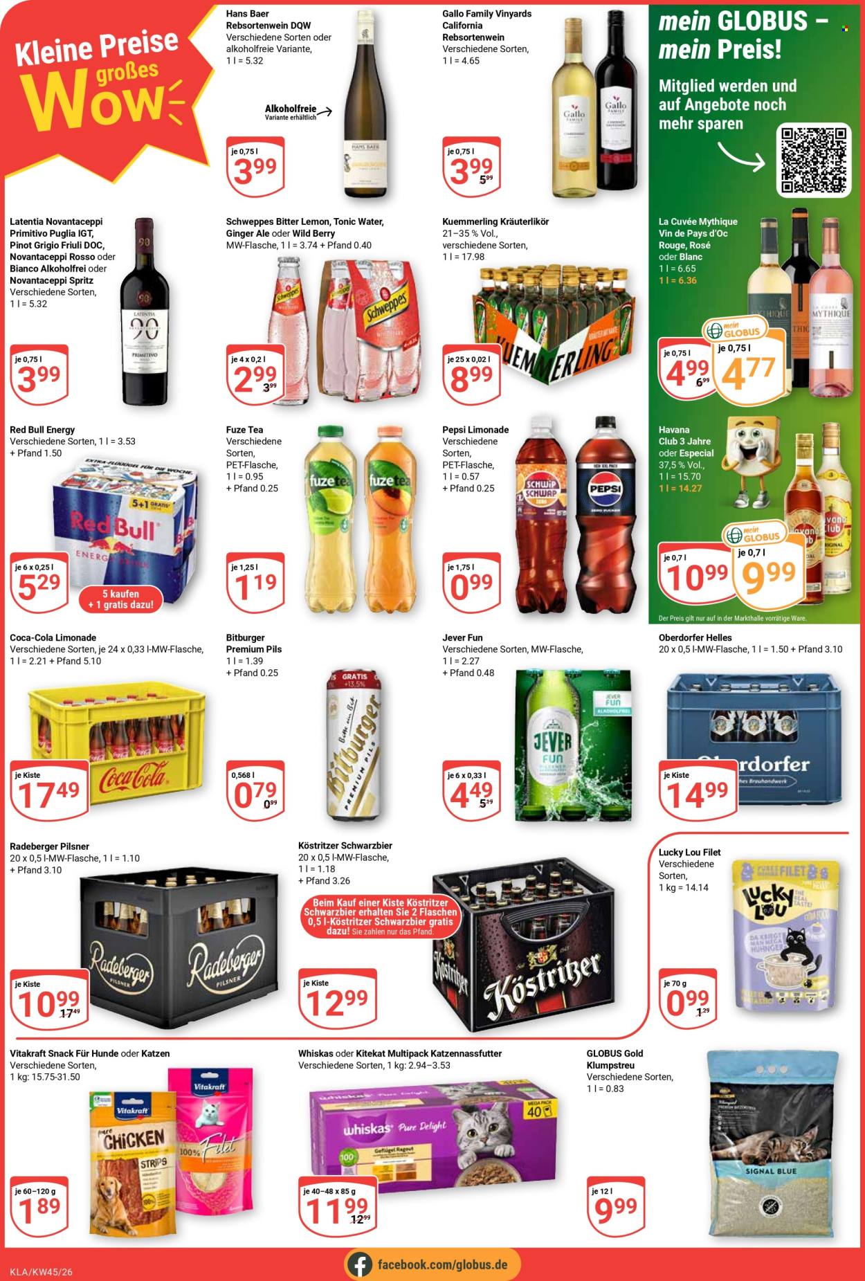 Globus Prospekte  - 2.11.2026 - 7.11.2026. Seite 4