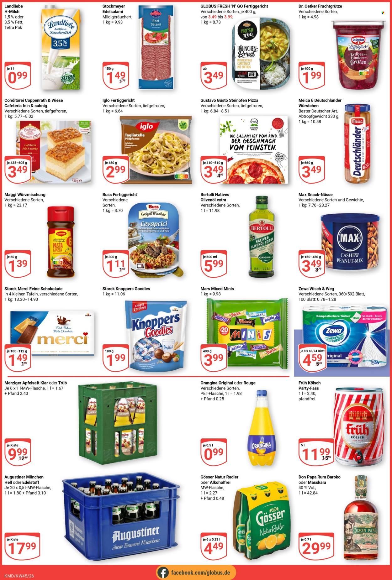 Globus Prospekte  - 2.11.2026 - 7.11.2026. Seite 3