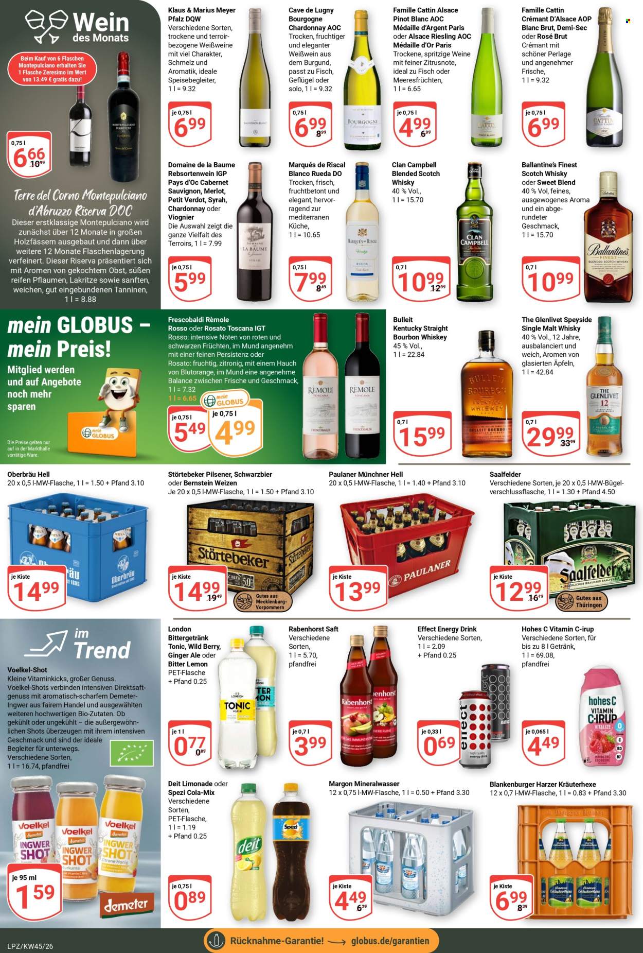 Globus Prospekte  - 2.11.2026 - 7.11.2026. Seite 24