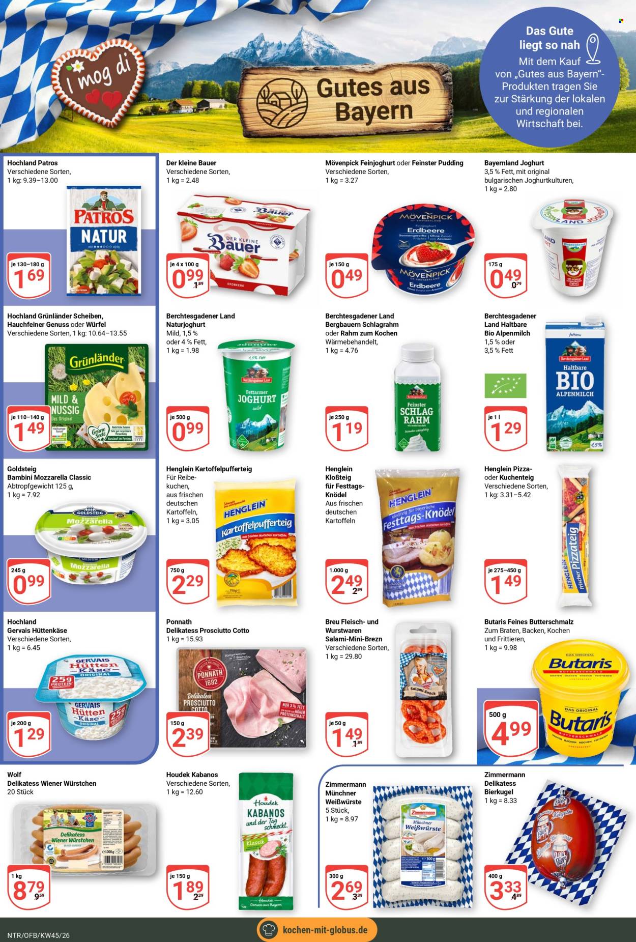 Globus Prospekte  - 2.11.2026 - 7.11.2026. Seite 14