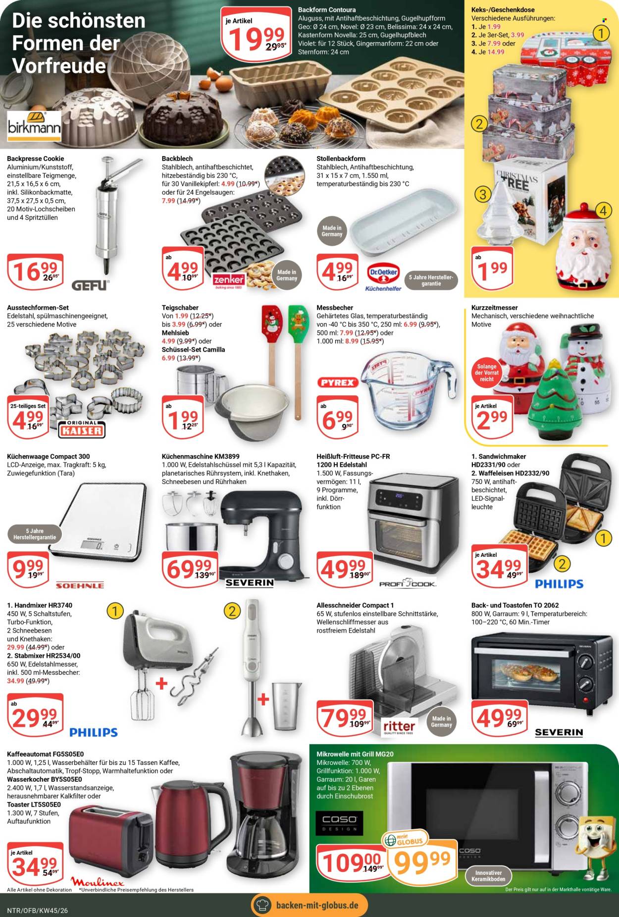 Globus Prospekte  - 2.11.2026 - 7.11.2026. Seite 21