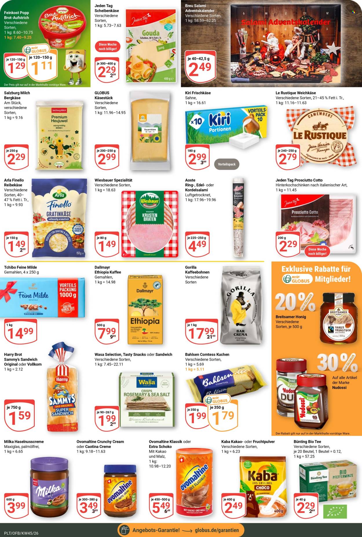 Globus Prospekte  - 2.11.2026 - 7.11.2026. Seite 12