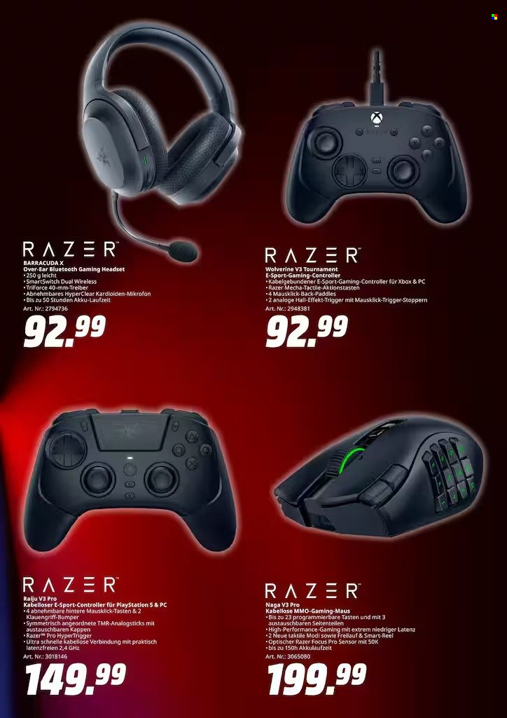 MediaMarkt Prospekte  - 28.10.2026 - 3.11.2026. Seite 8