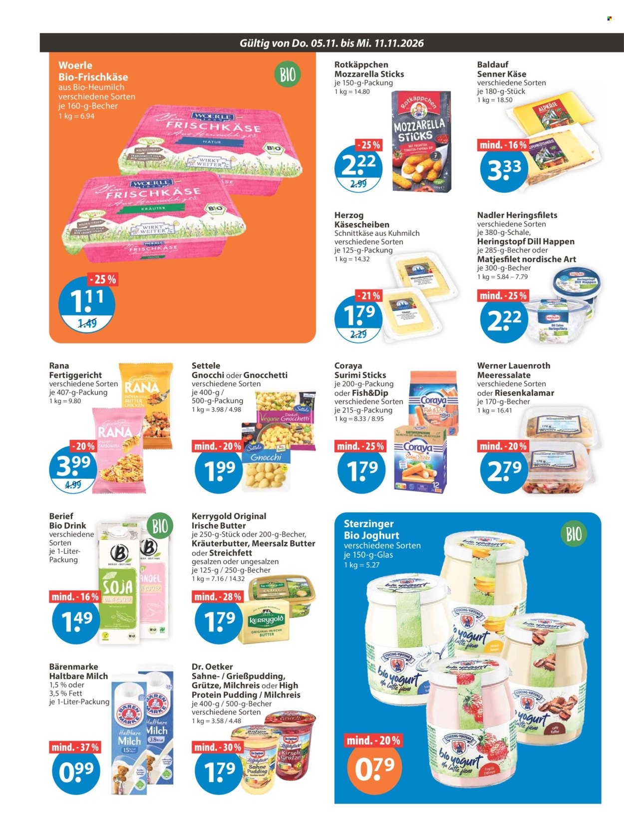 V-Markt Prospekte  - 5.11.2026 - 11.11.2026. Seite 6