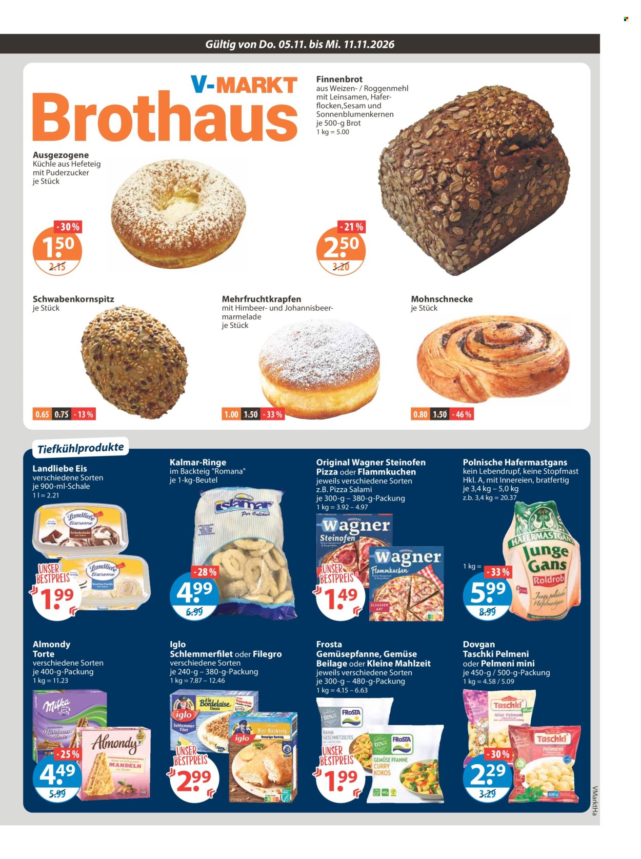 V-Markt Prospekte  - 5.11.2026 - 11.11.2026. Seite 5