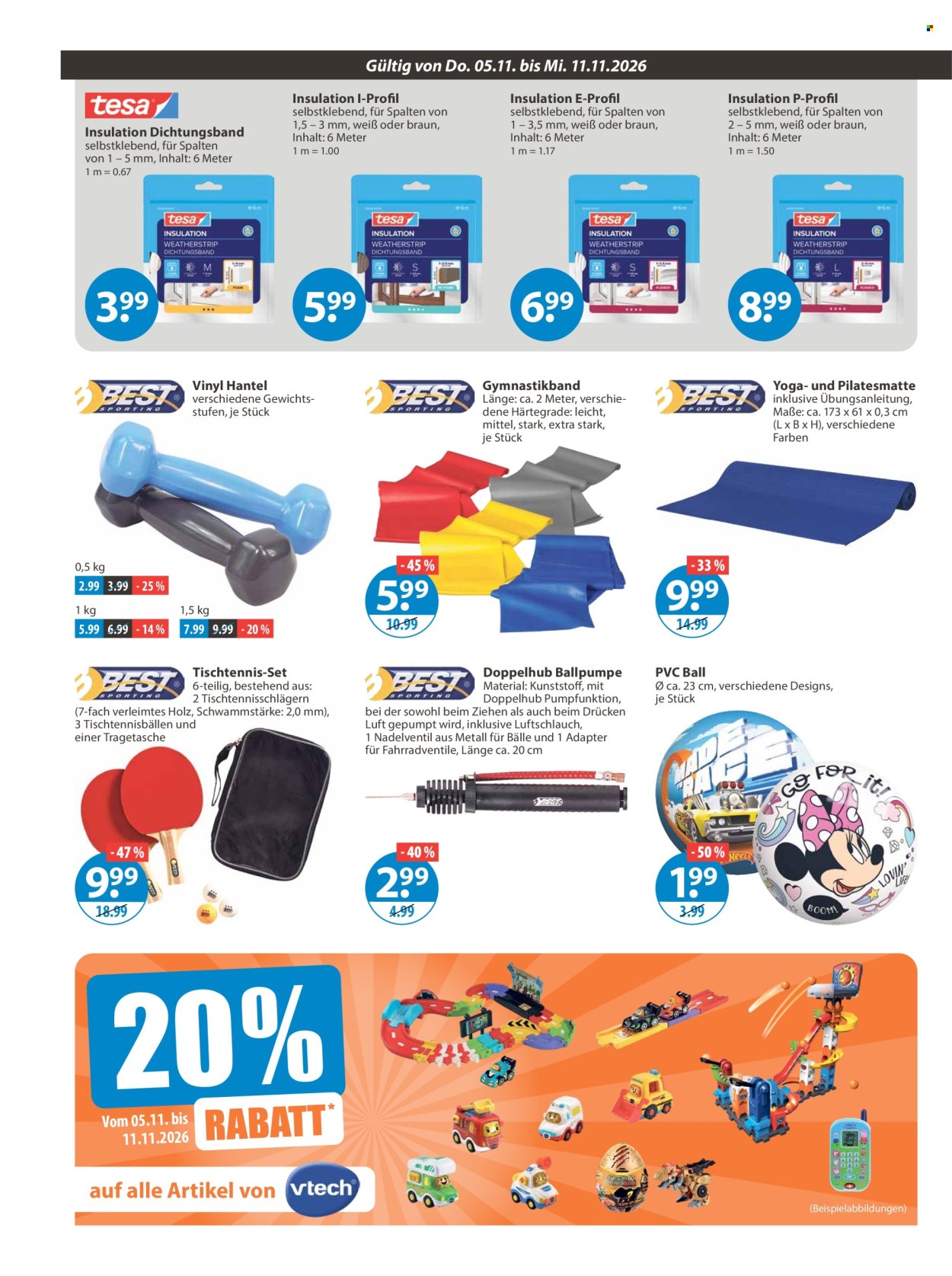 V-Markt Prospekte  - 5.11.2026 - 11.11.2026. Seite 12
