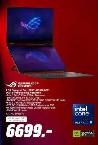 ROG Zephyrus Duo (GX651AX-SR044W)