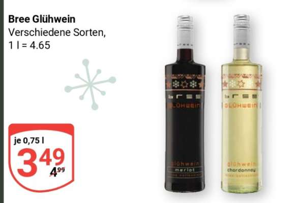 Bree Glühwein
