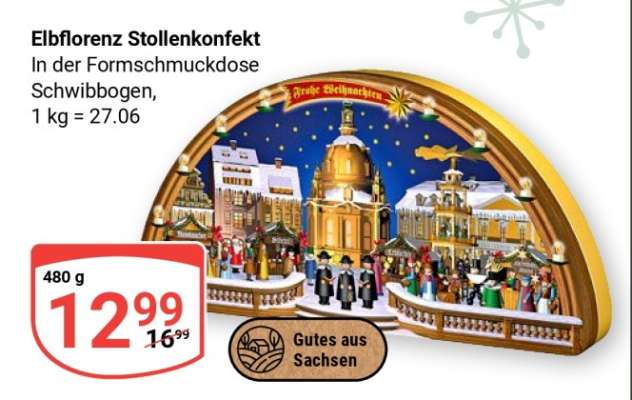 Elbflorenz Stollenkonfekt*