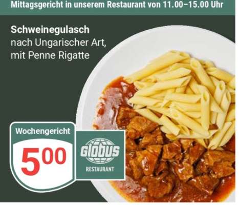 Schweinegulasch