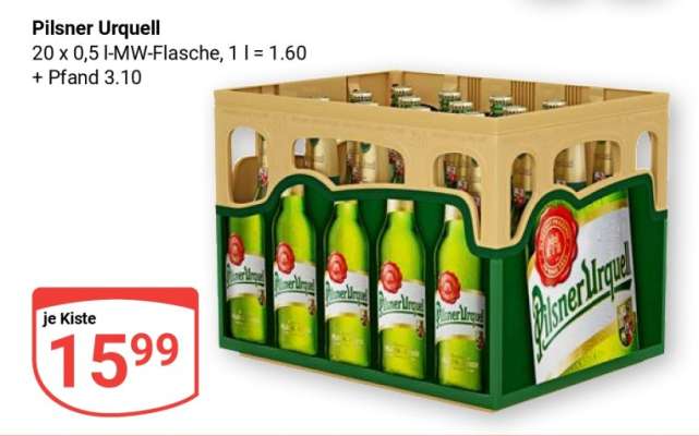 Pilsner Urquell
