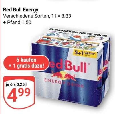 RED BULL Energy-