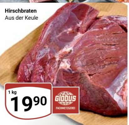Hirschbraten