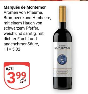 Marqués de Montemor