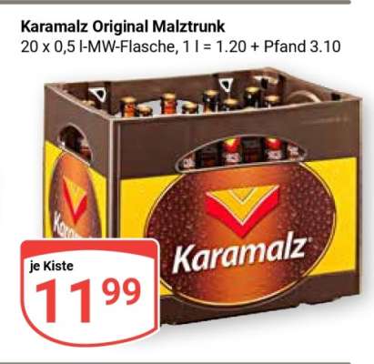 Karamalz Original Malztrunk