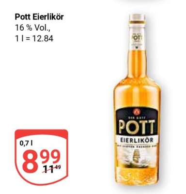 POTT Eierlikör