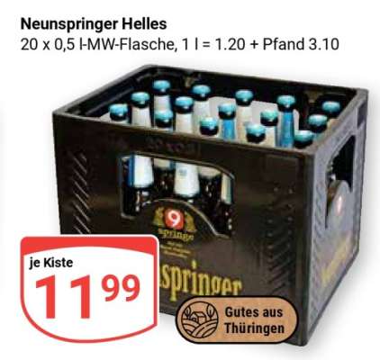 Neunspringer Helles